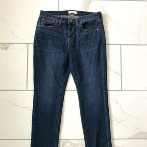 Madewell Jeans Size 29 - The Slim Boyjean